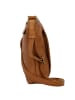 Greenburry Colombiana Umhängetasche Leder 25 cm nougat