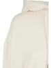Urban Classics Urban Classics Damen Ladies Organic Oversized Terry Hoody Dress in whitesand