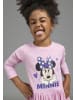 Kidsworld Jerseykleid in rosa