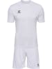 Kurze Hose Anzug Playful Set Erwachsene in WHITE