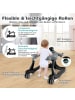 COSTWAY 6 in 1 Lauflernhilfe in Grau