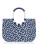 Reisenthel Loopshopper L Frame Shopper Tasche 46 cm in frame signature navy