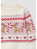 s.Oliver Strickpullover  in  04X3_creme