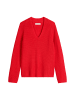 Marc O'Polo DfC Pullover regular in Bright Red