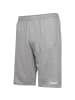 Hummel Kurze Jogginghose Basic Shorts Sweat Pants HMLGO in Grau