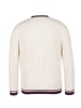HONESTY RULES Strick " Rowing Club " in cream