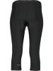 Endurance Radhose Jayne W 3/4 Cycling Tights XQL in 1001 Black