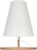 Atmosphera Créateur d'intérieur Tischlampe in beige