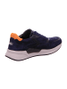 Gabor Comfort Komfort Schnürschuhe in Blau