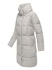 Navahoo Wintermantel Wolkenkuss 14 in Bone