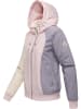 ragwear Bomberjacke Oggie Block Warm YOUMODO in Marshmallow