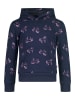 Salt and Pepper  Sweatshirt Thermo in Marine