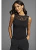 Laura Scott Tanktop in schwarz
