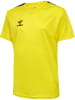 Hummel Hummel T-Shirt Hmlauthentic Multisport Kinder Schnelltrocknend in BLAZING YELLOW