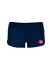 BIDI BADU Elani Tech 2 In 1 Shorts - green/berry in dunkelblau/mehrfarbig