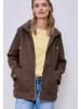 Street One Parka in Braun