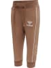 Hummel Verstellbare Taille Hose Hmlcasey Lebensstil Jungen in BEAVER FUR