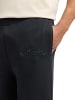 Carlo Colucci Sweathose Dorner in Schwarz