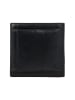BRIC`s Monte Rosa Geldbörse RFID Leder 9,5 cm schwarz
