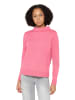 Betty Barclay Strickpullover mit Stehkragen in Pink