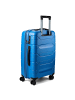 Polestream Strz by Asteroid 4 Rollen Trolley M 64 cm mit Dehnfalte cobalt blue