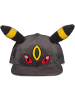 Pokémon Cap in Schwarz