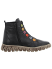 Gemini Stiefeletten in schwarz