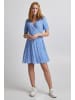 b.young Minikleid in blau