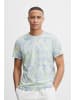 BLEND T-Shirt BHTee in Blau