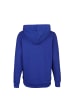 Jako Kapuzensweatjacke Base in blau