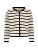 VIRITA Women Cardigan in Wollweiss