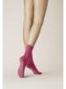 Kunert Socken Homesocks antirutsch in Pink
