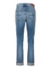 Replay Boyfriend-Jeans 10.5 Oz Dark Indigo Super Stretch Denim in blau