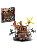 LEGO Super Heroes Spider-Mans großer Showdown in Mehrfarbig ab 10 Jahre