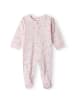 Minoti 2tlg. Set: Schlafoverall 16mbaby 6 in rosa