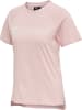 Hummel Hummel T-Shirt Hmlnoni Damen in CHALK PINK