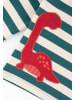 Sigikid Langarmshirt dino world in grau