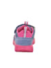 superfit Lauflernschuh SPORT7 MINI in Blau/Pink
