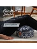 Lumaland #DoYourYoga  Yoga-Kissen Vishnu - gefüllt mit Bio-Buchweizenschalen - Rund 30x3