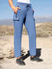 WITT WEIDEN Funktionshose in jeansblau
