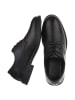 Ital-Design Halbschuh in Schwarz