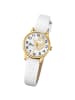 Lotus Analog-Armbanduhr Lotus Junior weiß klein (ca. 23mm)