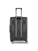BRIC`s Cervia 2.0 4 Rollen Trolley M 69 cm mit Dehnfalte dark-grey