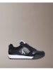 Calvin Klein Schuhe YW0YW02052 in Schwarz/Hellweiß