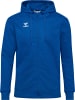 Hummel Reißverschluss Kapuzenpullover Hmlgo Herren in TRUE BLUE