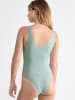 Sloggi Body ZERO Feel Bliss Body in MISTY TURQUOISE