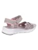 Skechers Sandalen ARCH FIT - FRESH BLOOM in taupe/pink
