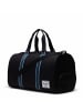 Herschel ECO Novel - Reisetasche 52 cm (teal) in black/copen blue