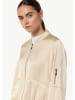 comma Indoor-Jacke langarm in Beige