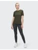 Venice Beach Tights VB Keeva in AOP line art small_pine